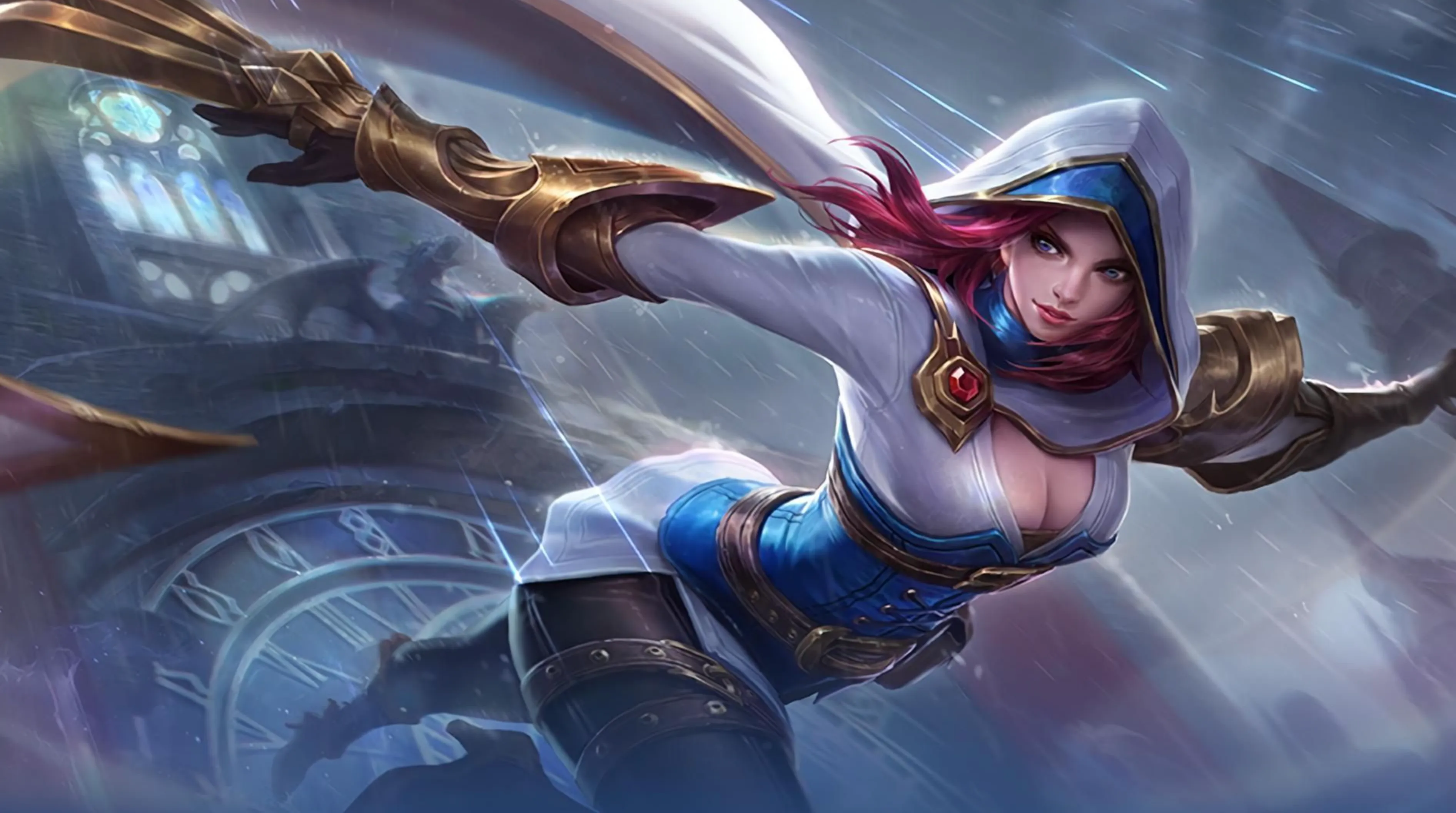 Natalia vs sun